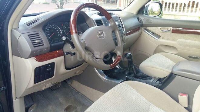 Toyota Prado 2008, 87,500 km - 2.7 l - Tovuz
