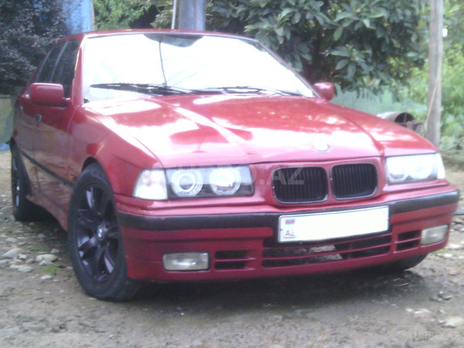 BMW 316 1992, 288,834 km - 1.6 l - Lənkəran