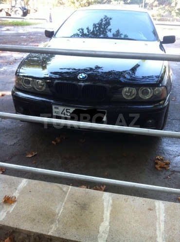 BMW 525 2001, 189,000 km - 2.5 л - Mingəçevir