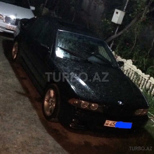 BMW 525 2001, 189,000 km - 2.5 л - Mingəçevir