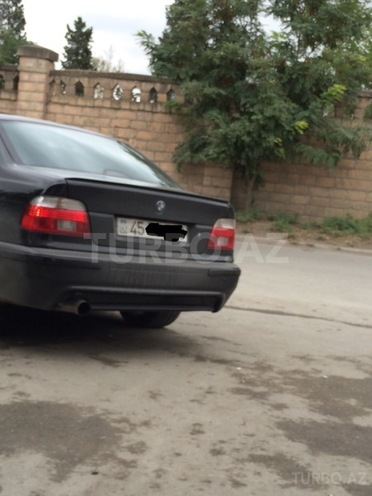 BMW 525 2001, 189,000 km - 2.5 л - Mingəçevir