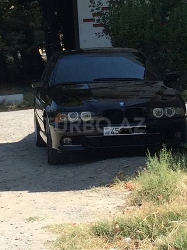 BMW 525 2001, 189,000 km - 2.5 л - Mingəçevir