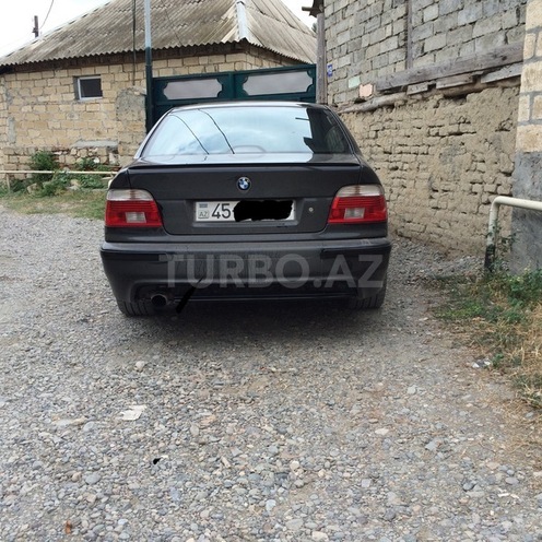BMW 525 2001, 189,000 km - 2.5 л - Mingəçevir