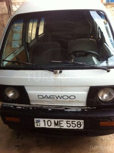 Daewoo Damas 1996, 346,676 km - 0.2 l - Bakı