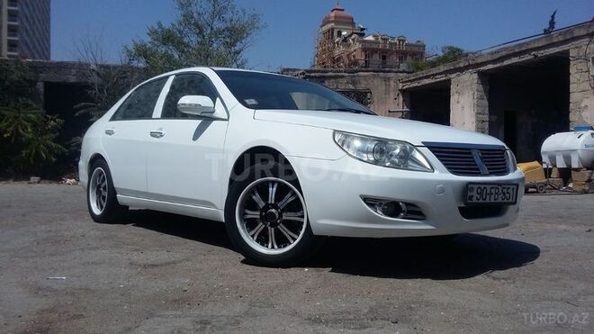 BYD F6 2008, 240,000 km - 2.4 л - Bakı