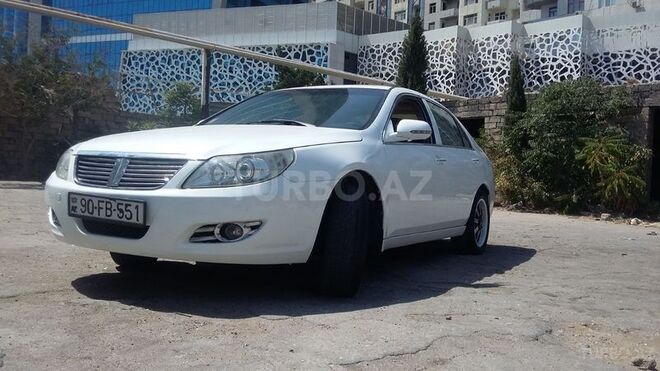 BYD F6 2008, 240,000 km - 2.4 л - Bakı