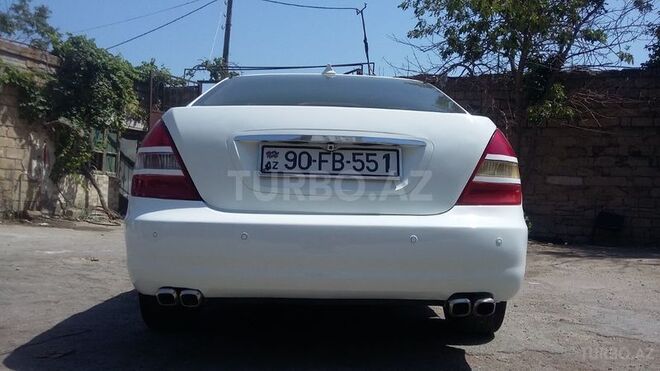 BYD F6 2008, 240,000 km - 2.4 л - Bakı