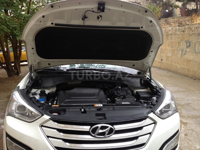 Hyundai Santa Fe 2013, 61,000 km - 2.2 l - Bakı