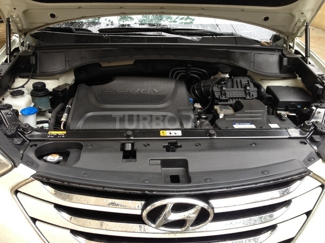 Hyundai Santa Fe 2013, 61,000 km - 2.2 l - Bakı