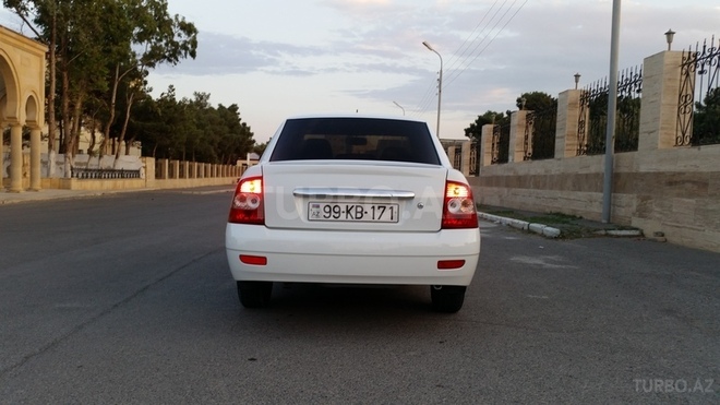 LADA (VAZ) Priora 2013, 70,000 km - 1.6 l - Bakı