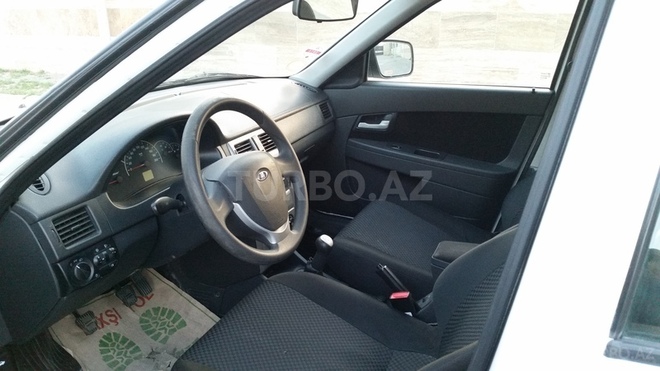 LADA (VAZ) Priora 2013, 70,000 km - 1.6 l - Bakı