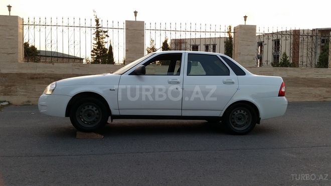 LADA (VAZ) Priora 2013, 70,000 km - 1.6 l - Bakı