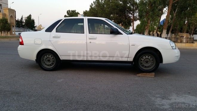LADA (VAZ) Priora 2013, 70,000 km - 1.6 l - Bakı