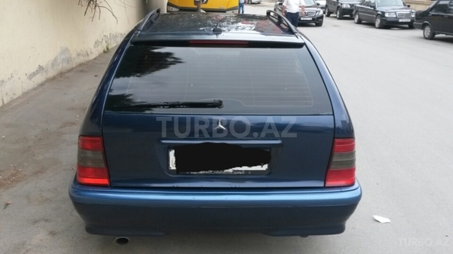 Mercedes C 180 1999, 322,156 km - 1.8 l - Bakı