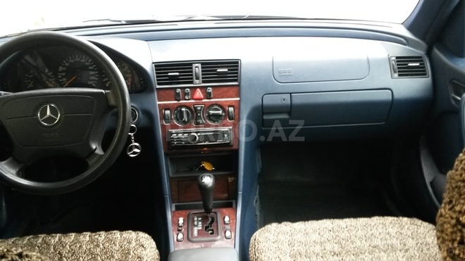 Mercedes C 180 1999, 322,156 km - 1.8 l - Bakı