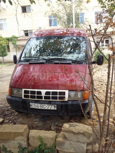 GAZ 2705 1998, 20,000 km - 2.4 l - Bakı