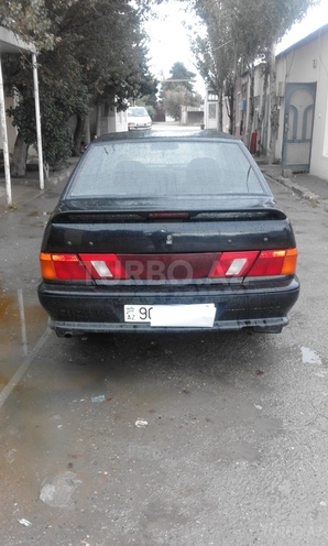 LADA (VAZ) 2115 2011, 238 km - 1.6 l - Bakı