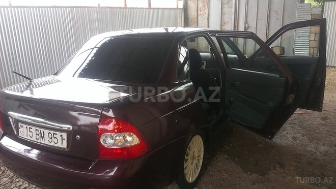 LADA (VAZ) Priora 2008, 1 km - 0.2 l - Bakı