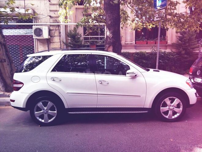 Mercedes ML 350 2011, 66,700 km - 3.5 l - Bakı