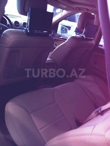 Mercedes ML 350 2011, 66,700 km - 3.5 l - Bakı