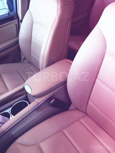 Mercedes ML 350 2011, 66,700 km - 3.5 l - Bakı