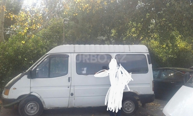 Ford Transit 1992, 100,000 km - 2.5 l - Bakı