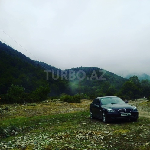 BMW 528 2007, 16,000 km - 3.0 l - Bakı