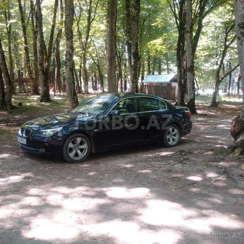 BMW 528 2007, 16,000 km - 3.0 l - Bakı