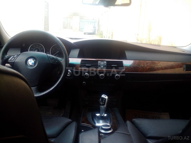 BMW 528 2007, 16,000 km - 3.0 l - Bakı