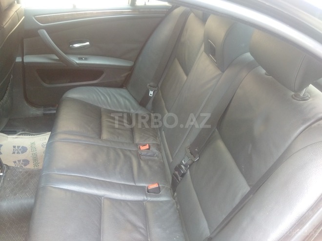 BMW 528 2007, 16,000 km - 3.0 l - Bakı