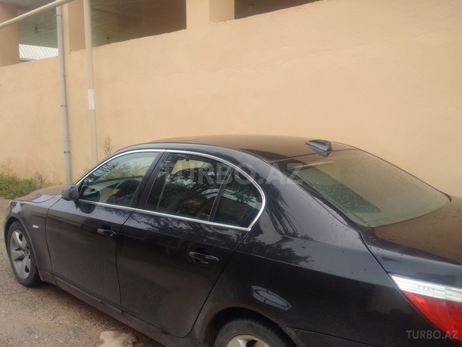 BMW 528 2007, 16,000 km - 3.0 l - Bakı
