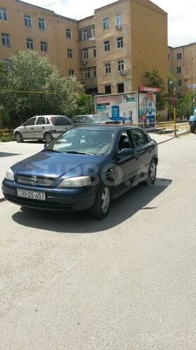 Opel Astra 1999, 275,000 km - 1.8 л - Sumqayıt