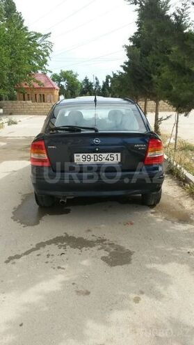 Opel Astra 1999, 275,000 km - 1.8 л - Sumqayıt