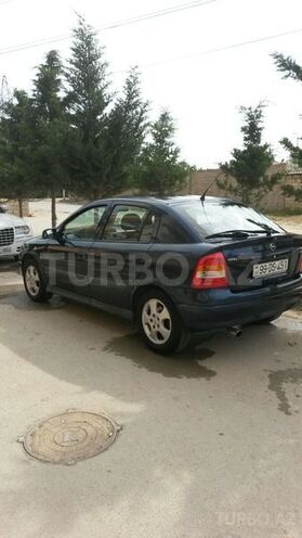 Opel Astra 1999, 275,000 km - 1.8 л - Sumqayıt