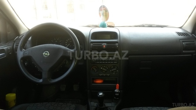 Opel Astra 1999, 275,000 km - 1.8 л - Sumqayıt