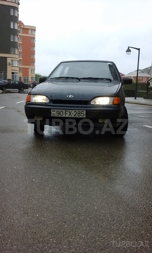 LADA (VAZ) 2115 2009, 183,000 km - 1.6 л - Bakı