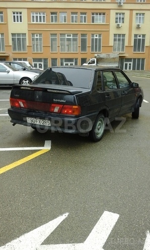 LADA (VAZ) 2115 2009, 183,000 km - 1.6 л - Bakı
