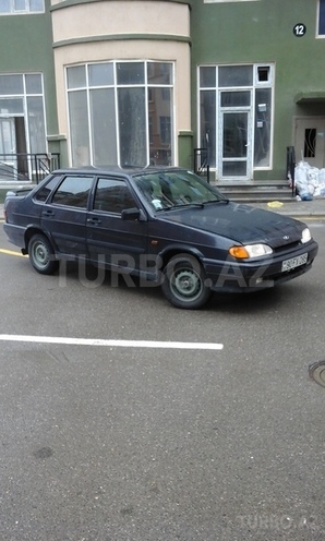 LADA (VAZ) 2115 2009, 183,000 km - 1.6 л - Bakı