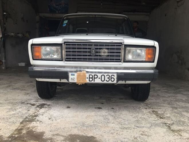 LADA (VAZ) 2107 2011, 50,000 km - 1.6 l - Bərdə
