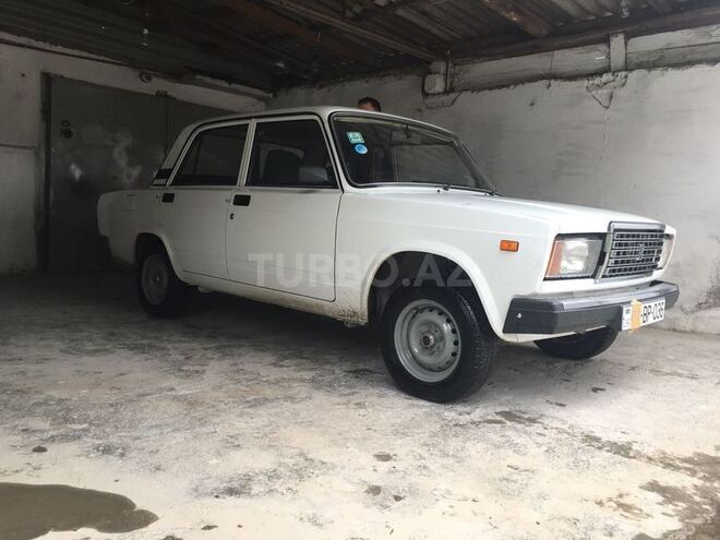 LADA (VAZ) 2107 2011, 50,000 km - 1.6 l - Bərdə