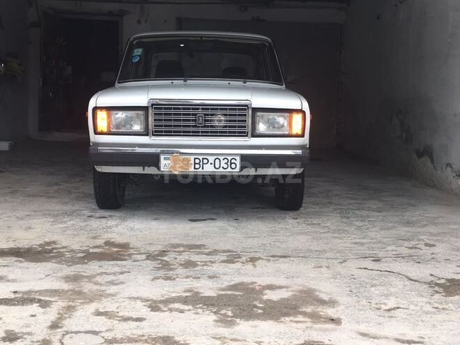 LADA (VAZ) 2107 2011, 50,000 km - 1.6 l - Bərdə