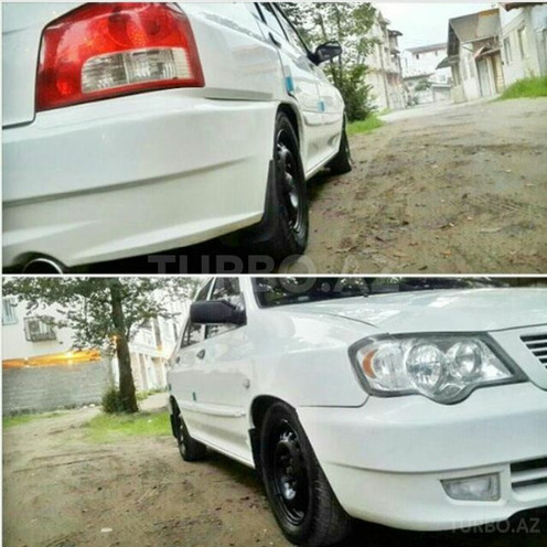 Saipa 132 2014, 97,000 km - 0.2 l - Bakı