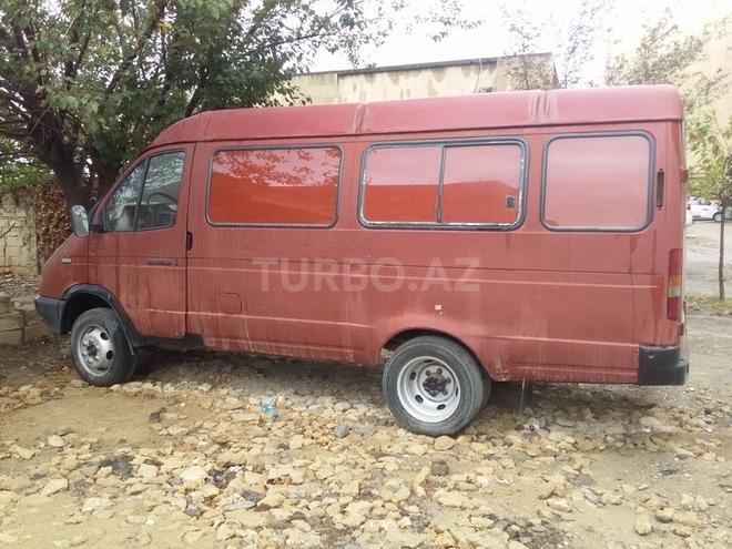 GAZ 2705 1998, 200,000 km - 2.2 l - Bakı