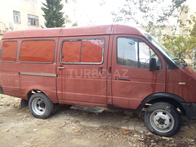 GAZ 2705 1998, 200,000 km - 2.2 l - Bakı