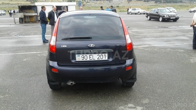 LADA (VAZ) Kalina 2007, 186,325 km - 1.6 l - Bakı