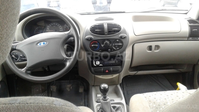 LADA (VAZ) Kalina 2007, 186,325 km - 1.6 l - Bakı