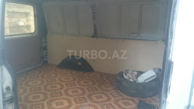 Ford Transit 1997, 250,000 km - 2.5 л - Yevlax