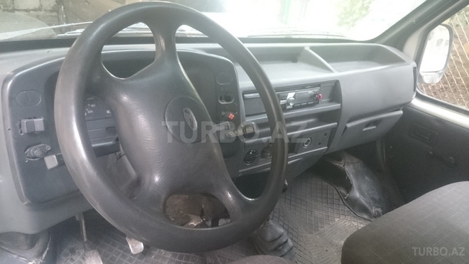 Ford Transit 1997, 250,000 km - 2.5 л - Yevlax