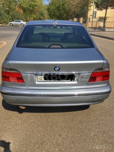 BMW 540 1997, 180,000 km - 4.4 l - Bakı