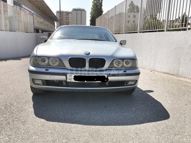 BMW 540 1997, 180,000 km - 4.4 l - Bakı
